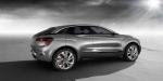 Citroen Hypnos Hybrid Crossover Concept 2008 года